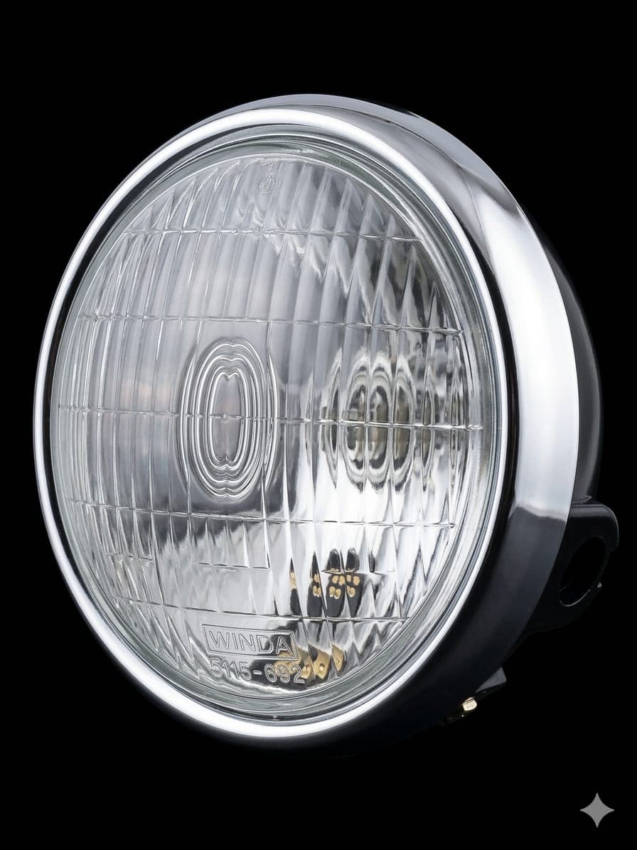 Headlight Dom RX100