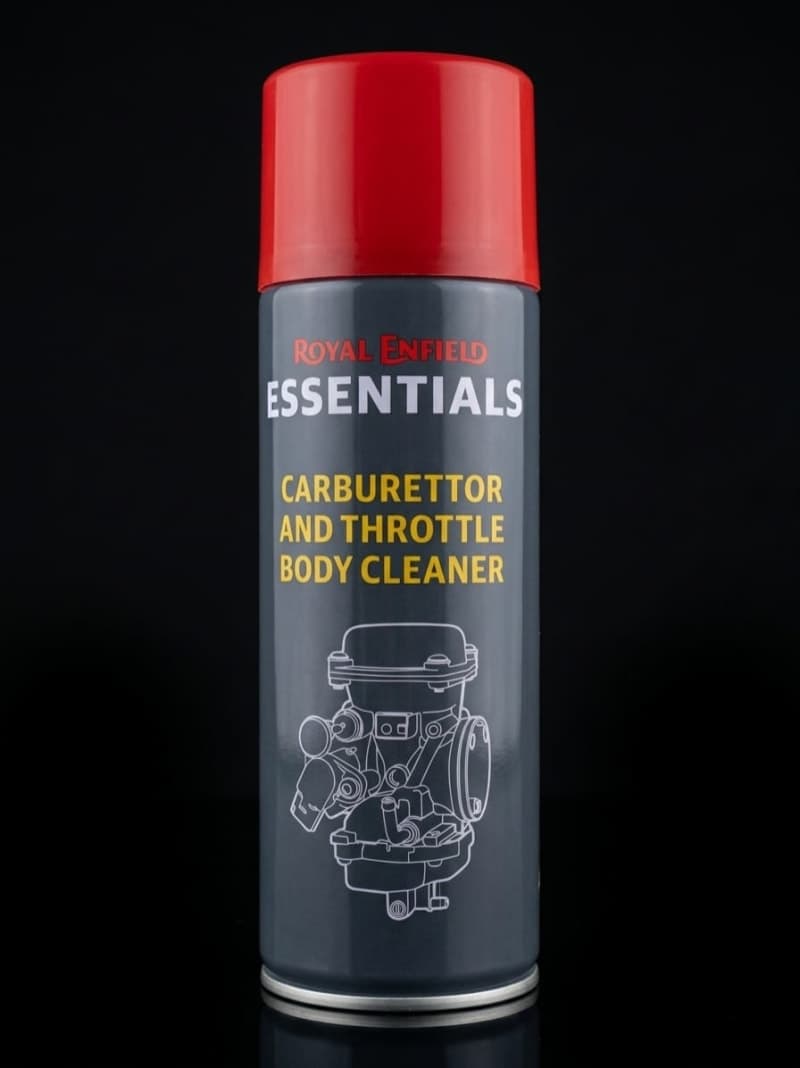 Carburettor/Throttle Body Claner 500ml