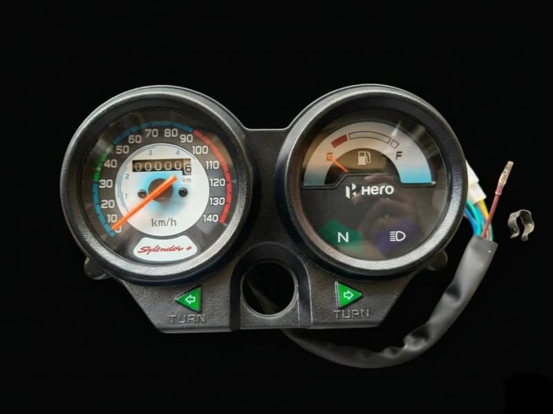 Splendor Metter Set (Assy)