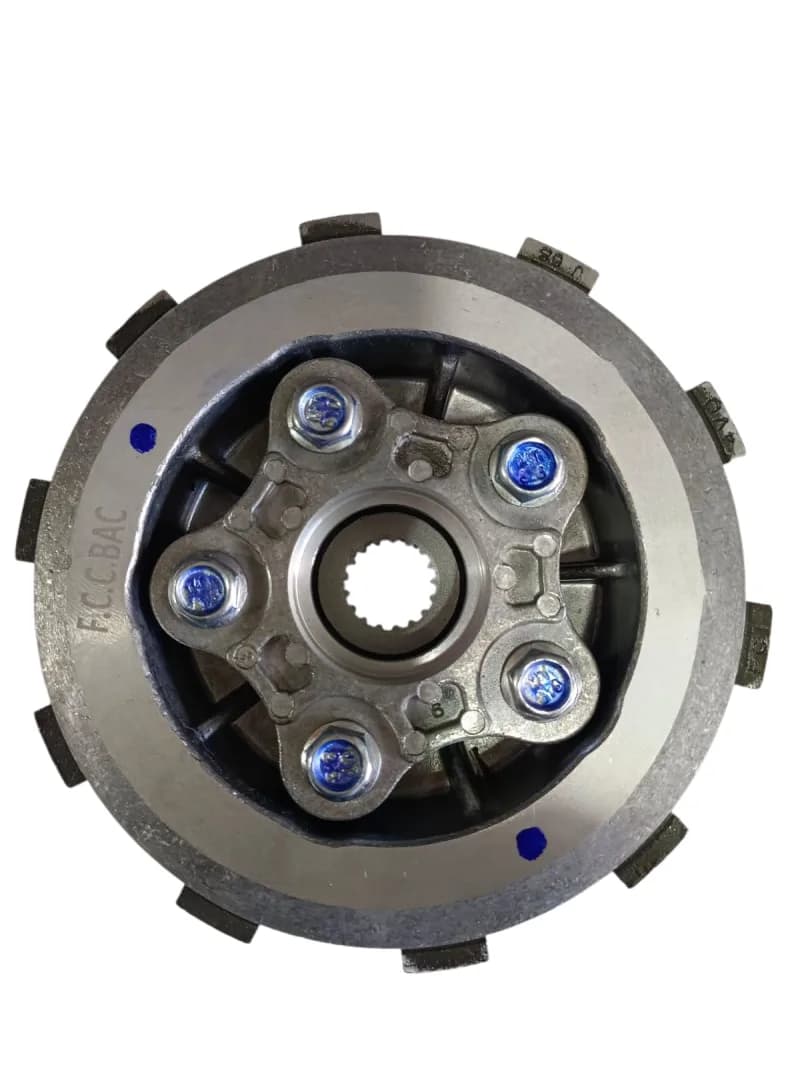 Center Clutch Assembly (Pulsar)