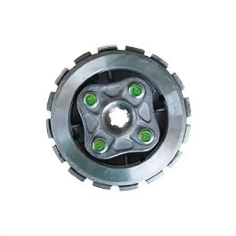Plate Assembly Clutch 4H