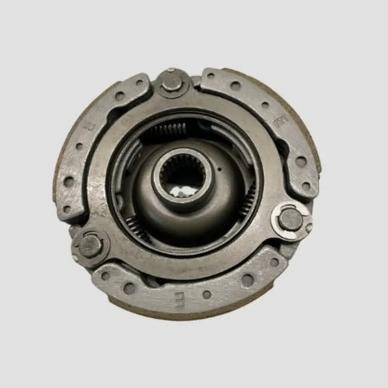 Plate Assembly Primary Drive (XL100)
