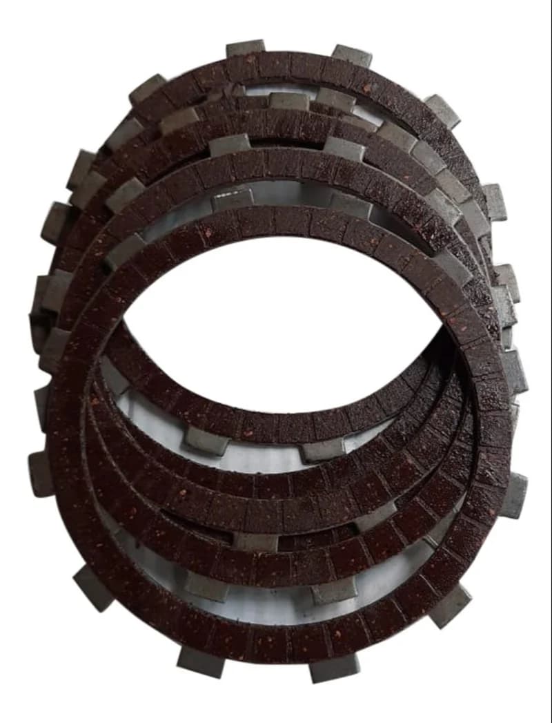 Clutch Plate Kit - TBTS (Classic 350)