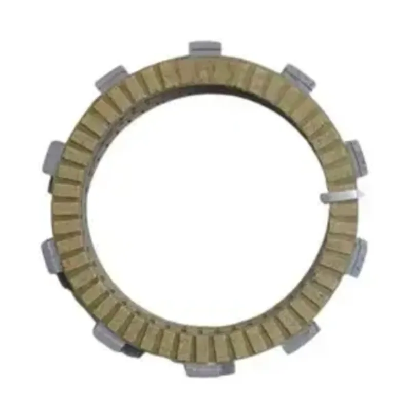 Set Friction Plate