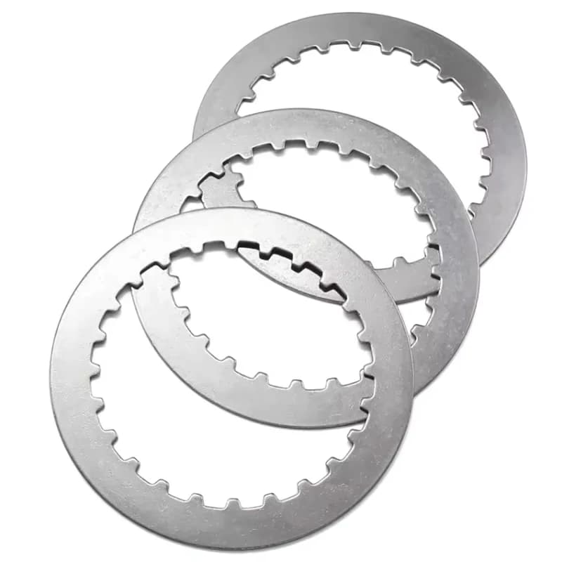 Clutch Plate Set 1