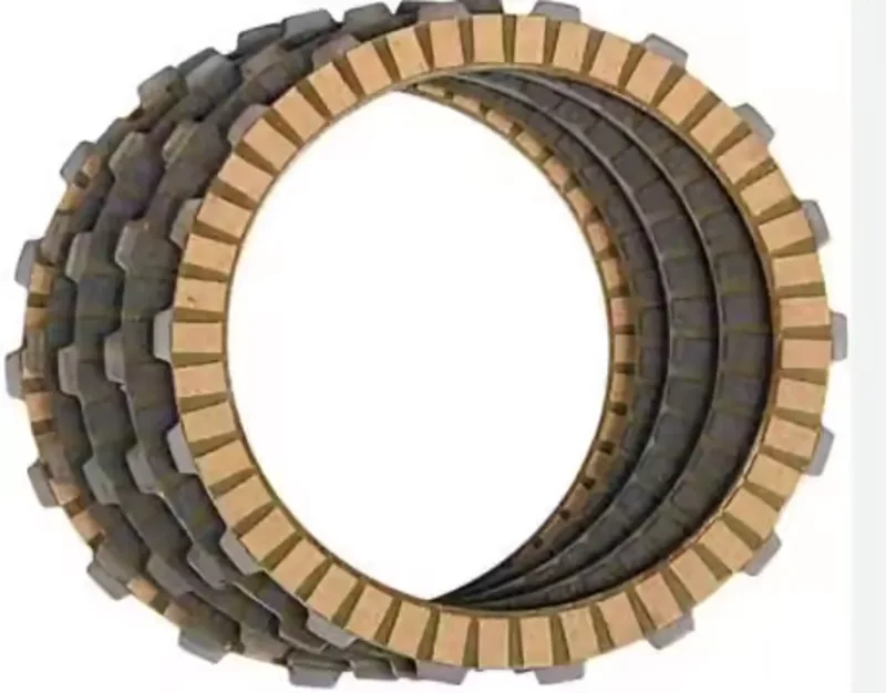 Kit Friction Plate