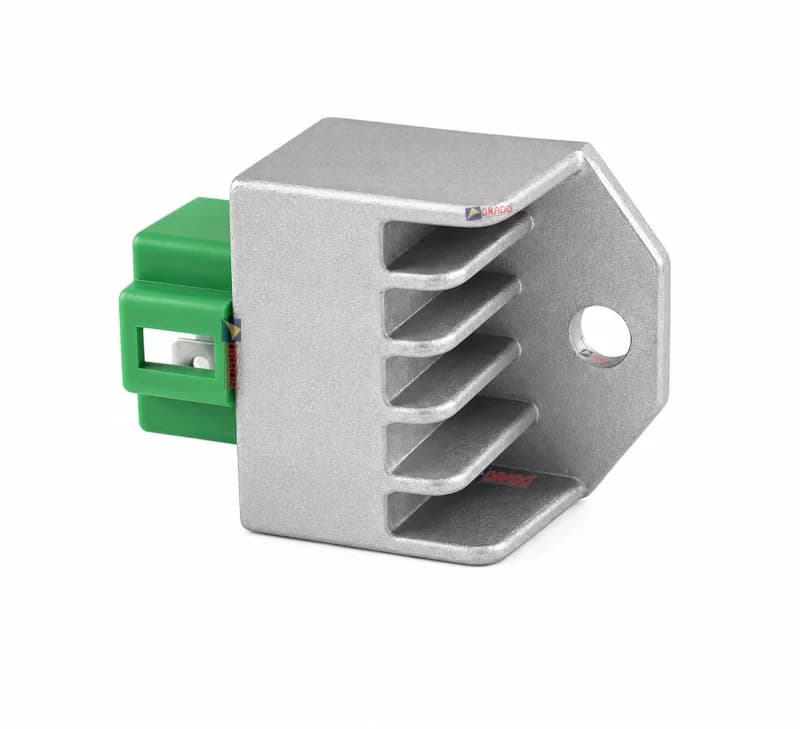 Rectifier & Regulator Assembly