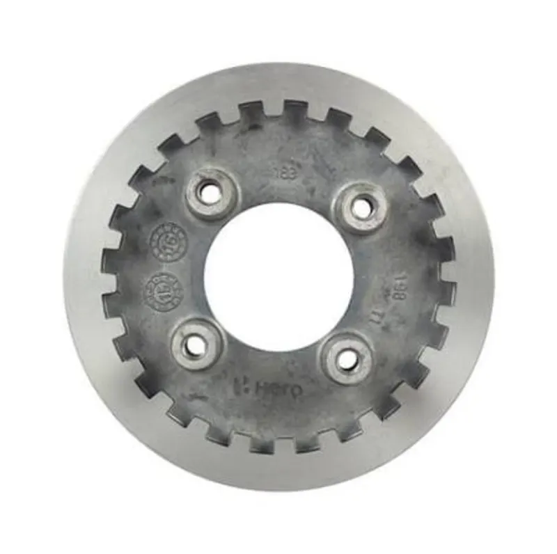 Plate Clutch Pressure