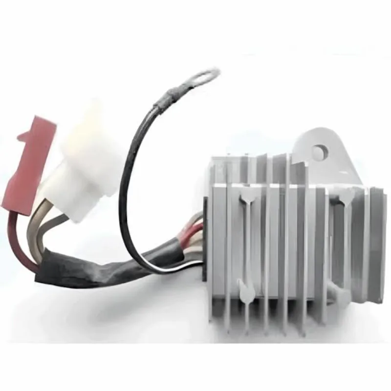 Regulator Direct Current