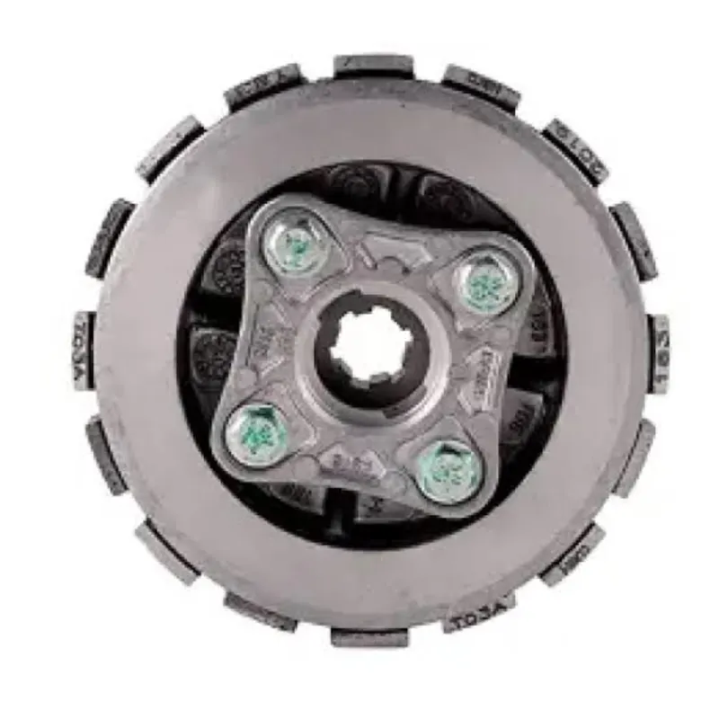 Clutch Assembly / WEGO