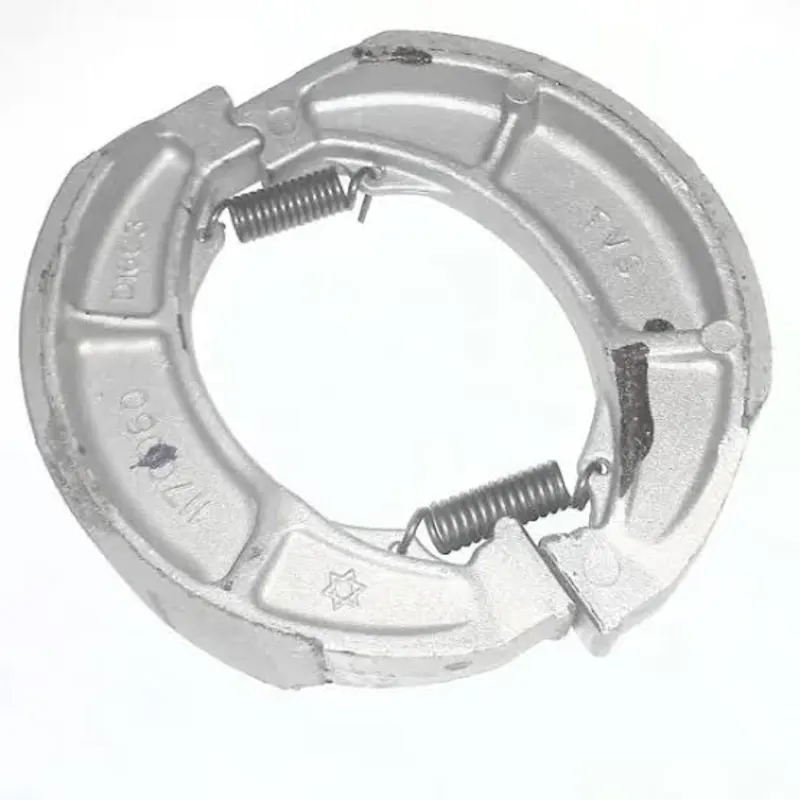 Set Brake Shoe Assembly