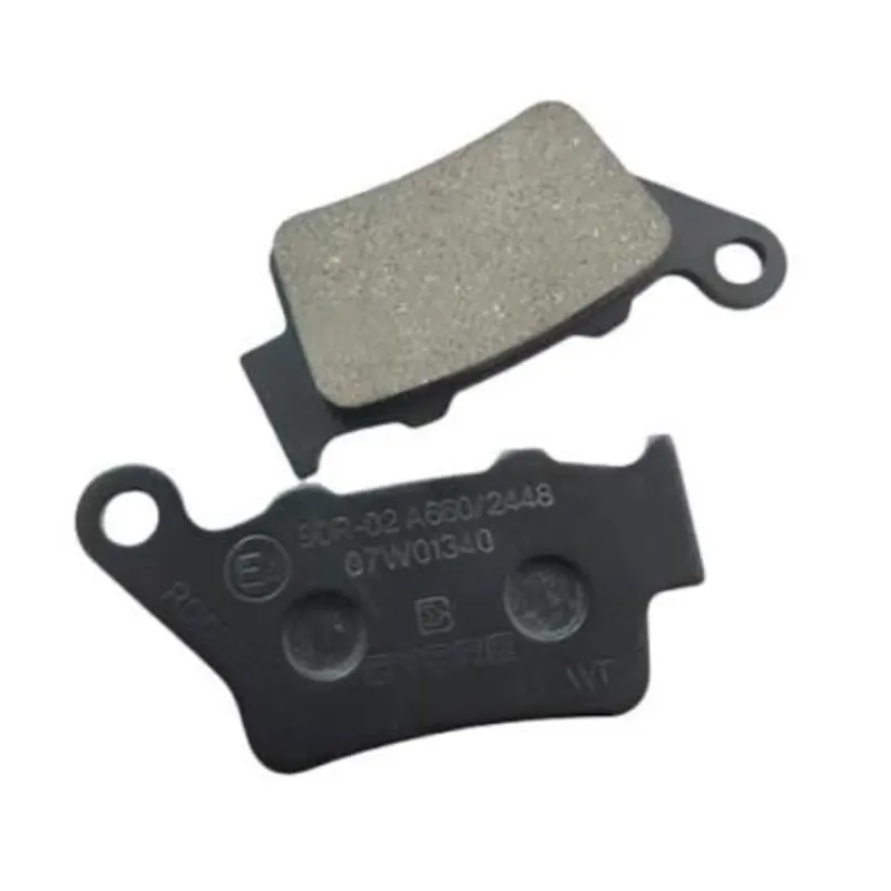 Pad Brake Rear Set