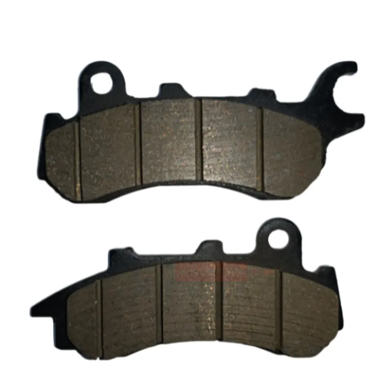 Pad Set FR Brake