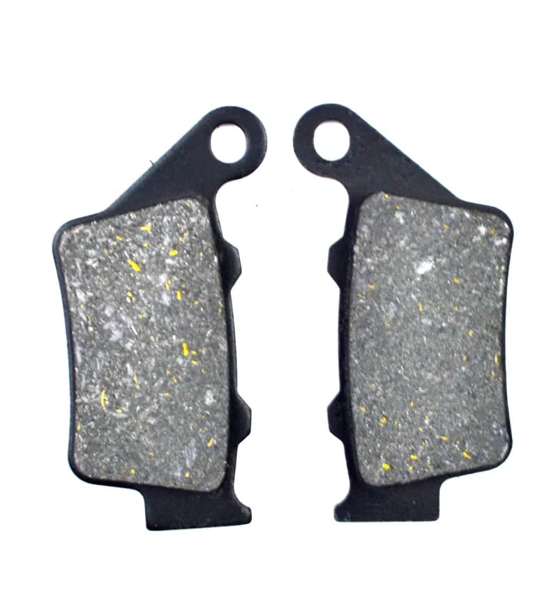 Disc Pad Set Rear