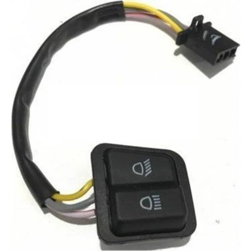 Switch Beam Control