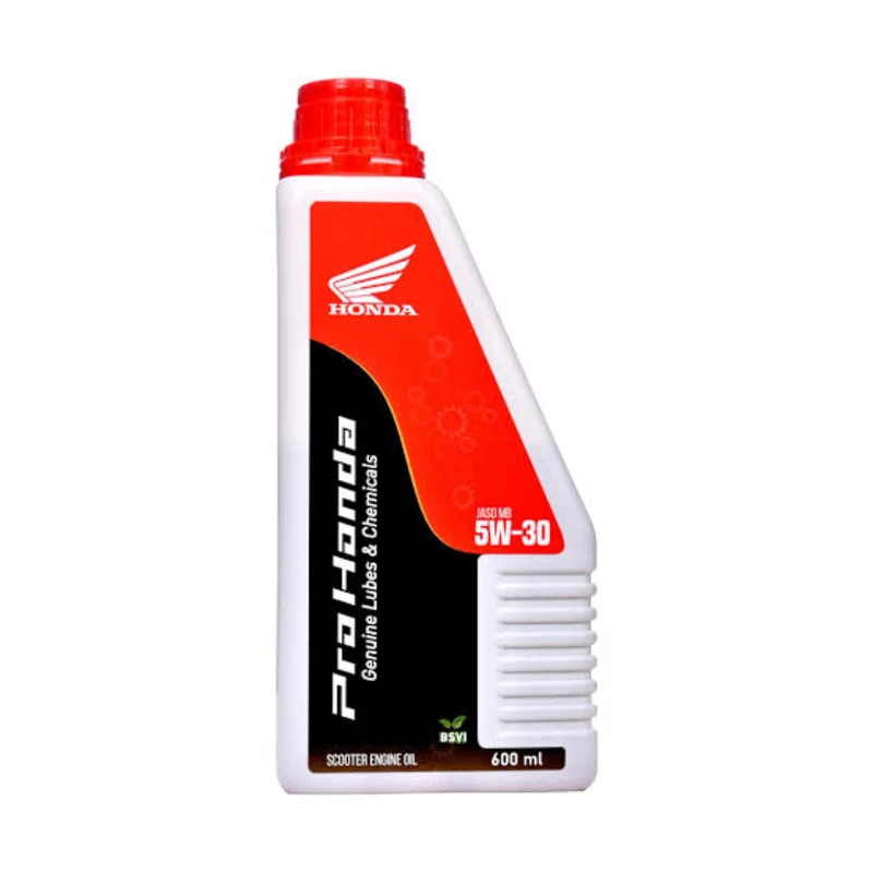 Honda Engine Oil 600ml 5W-30