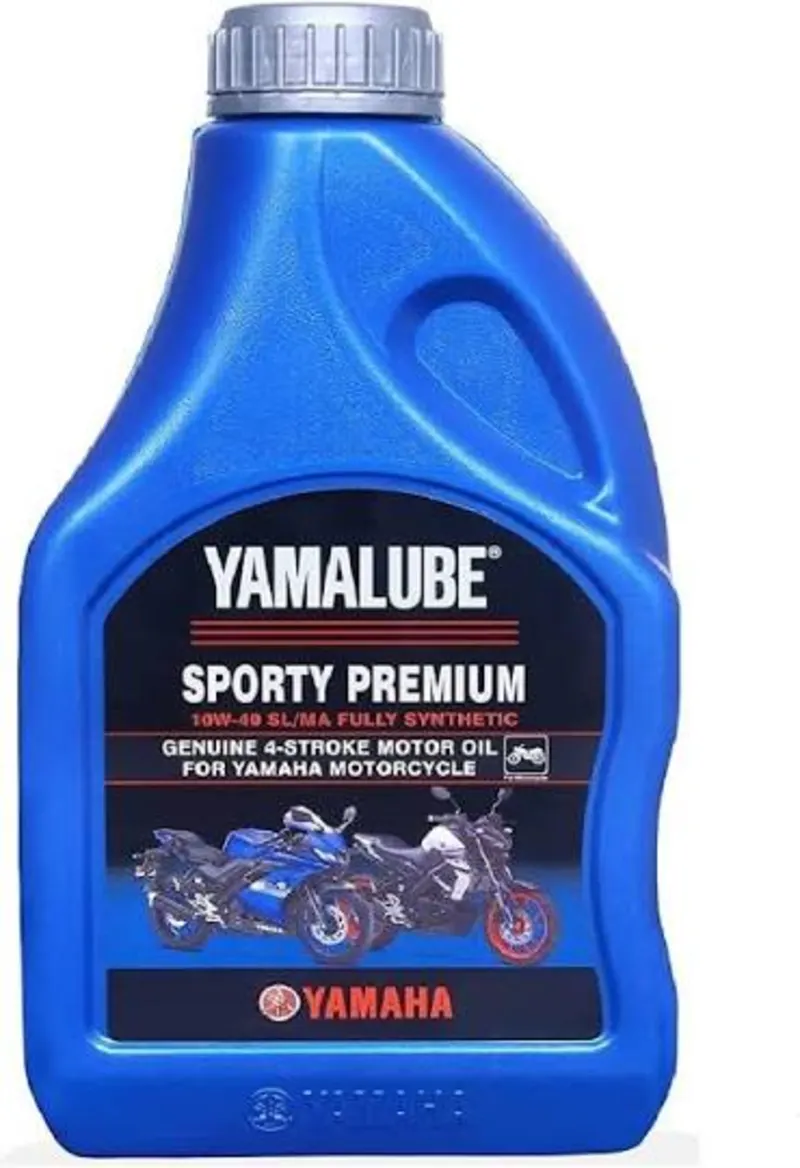 Yamaha Engine Oil 1L 10W-40