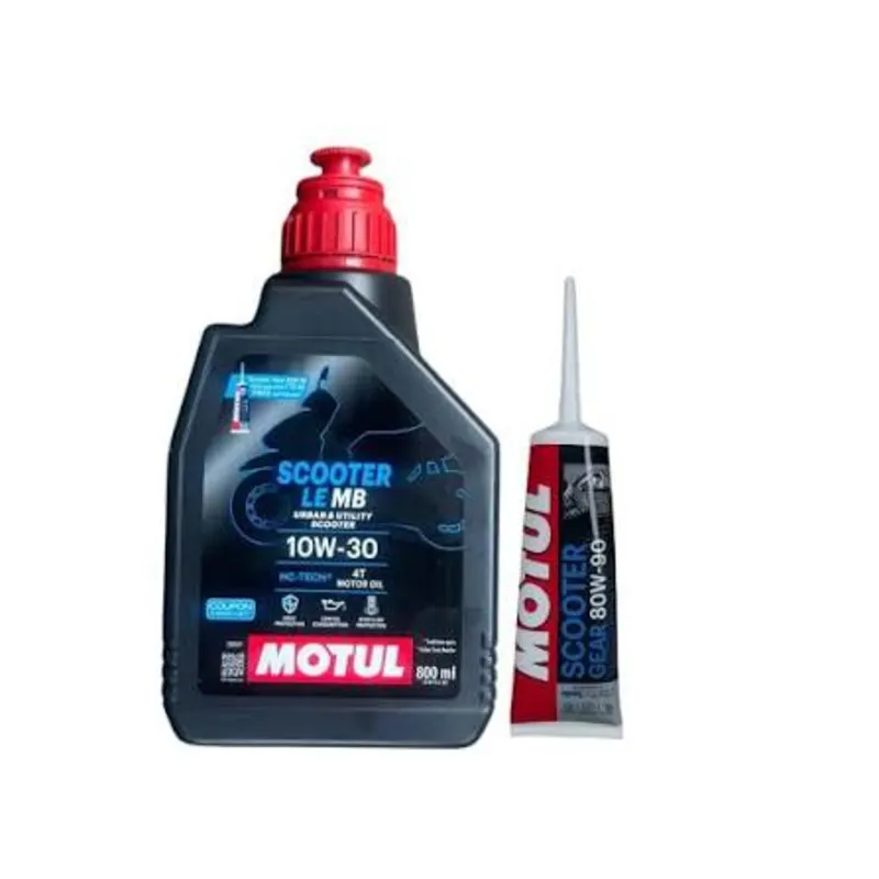 Motul Motor Oil 800ml 10W-30