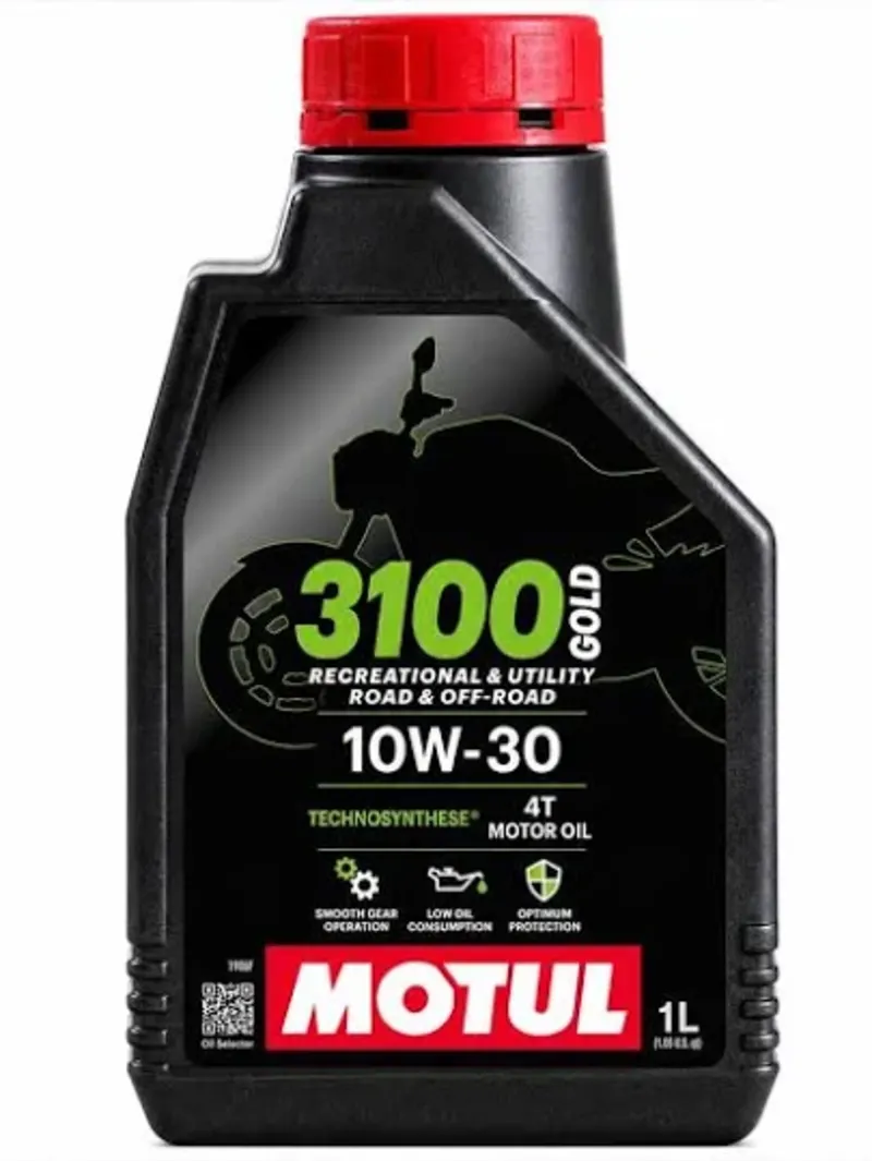 Motul Motor Oil 3100 Gold 1L 10W-40
