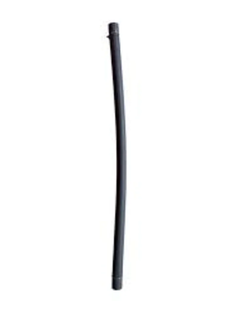 Fuel Pipe With Clip L 150 MM