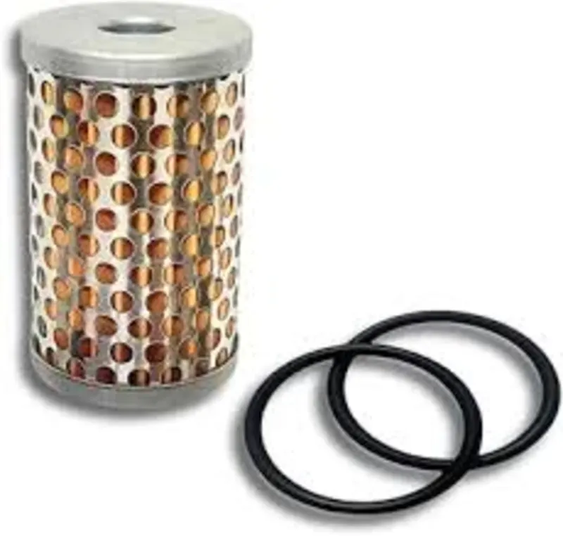 Oil Filter W/o
