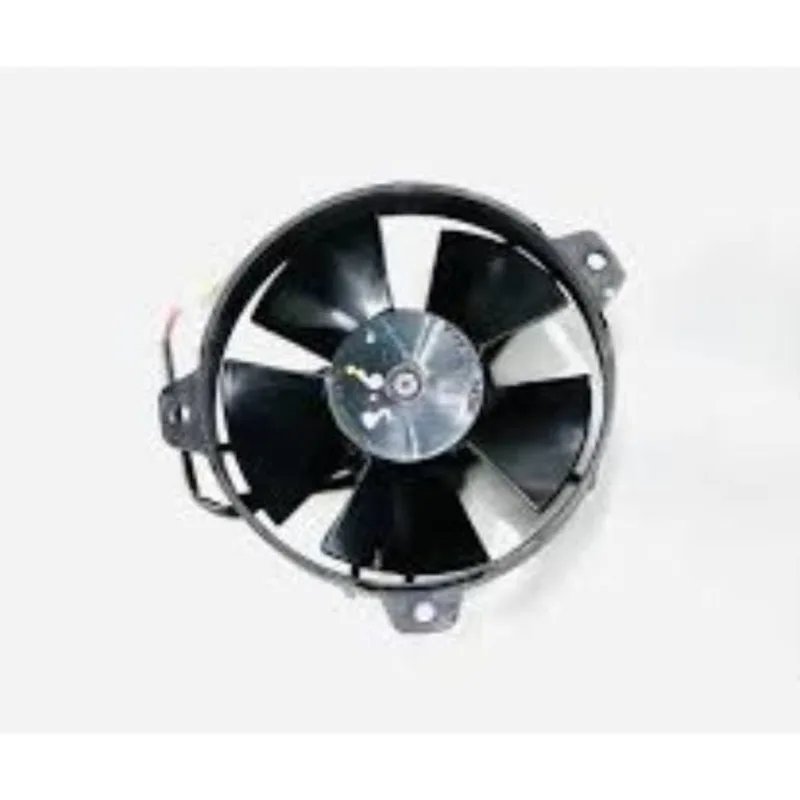 Fan Radiator