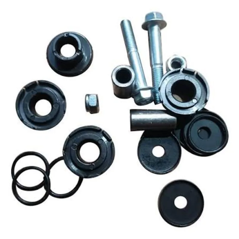 Het W Bolt/ Nut