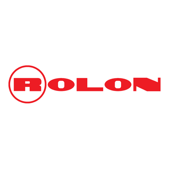 Rollon logo